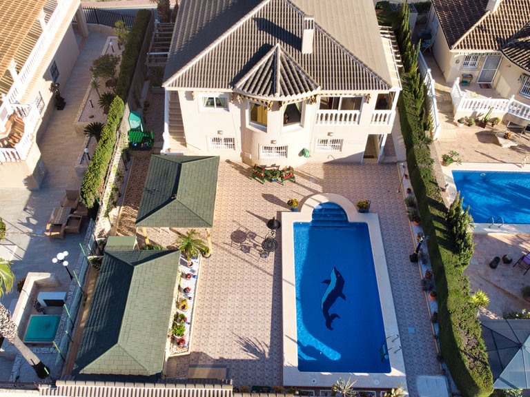 Villa for Sale in Ciudad Quesada, Ciudad Quesada - Rojales, Alicante 37