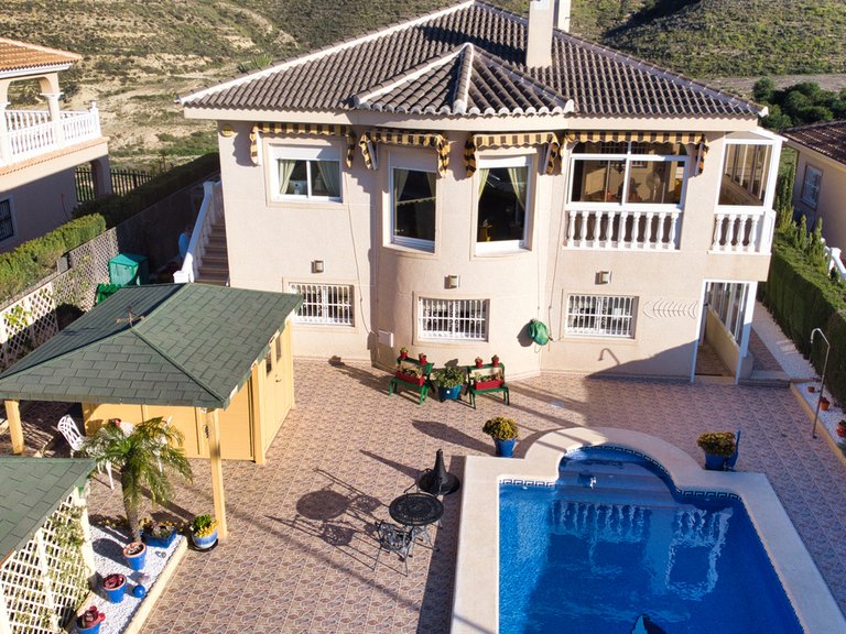 Villa for Sale in Ciudad Quesada, Ciudad Quesada - Rojales, Alicante 38