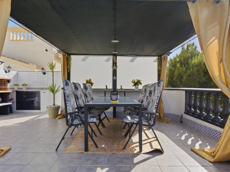 Villa for Sale in La Marquesa Golf, Rojales, Alicante 11
