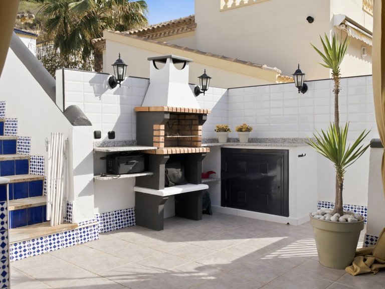 Villa for Sale in La Marquesa Golf, Rojales, Alicante 17