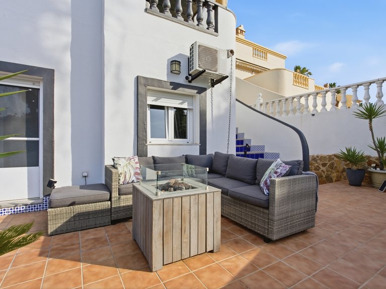 Villa for Sale in La Marquesa Golf, Rojales, Alicante 24