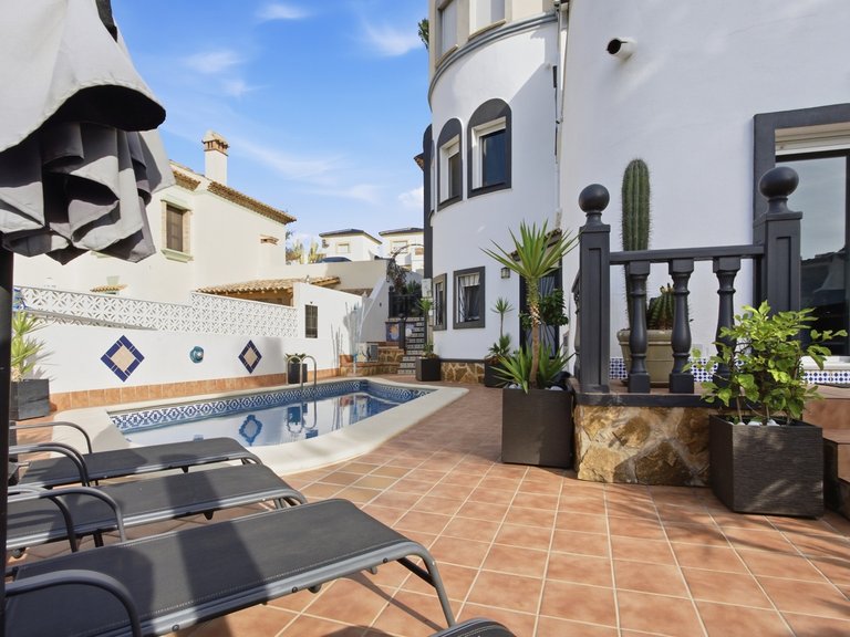 Villa for Sale in La Marquesa Golf, Rojales, Alicante 21