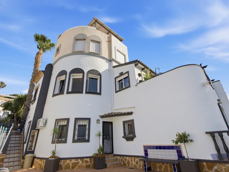Villa for Sale in La Marquesa Golf, Rojales, Alicante 49
