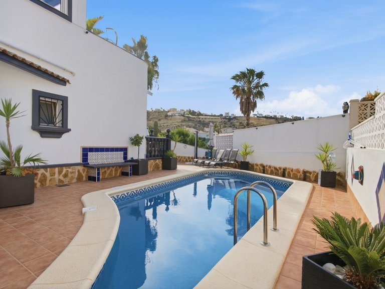 Villa for Sale in La Marquesa Golf, Rojales, Alicante 22