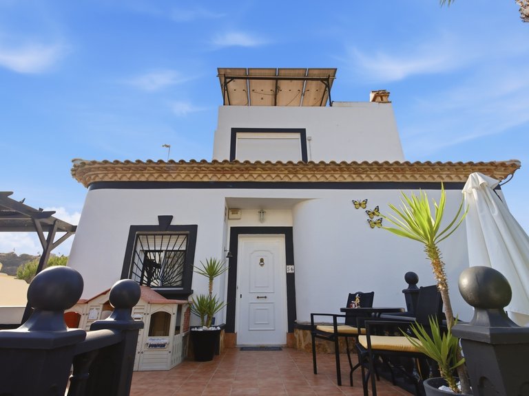 Villa for Sale in La Marquesa Golf, Rojales, Alicante 50