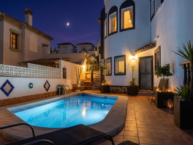 Villa for Sale in La Marquesa Golf, Rojales, Alicante 23