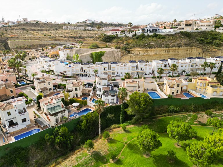 Villa for Sale in La Marquesa Golf, Rojales, Alicante 40
