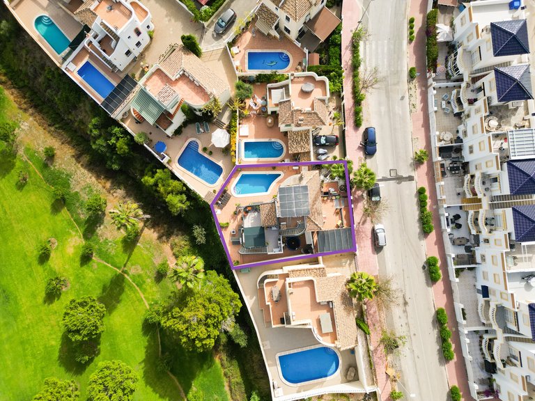 Villa for Sale in La Marquesa Golf, Rojales, Alicante 41