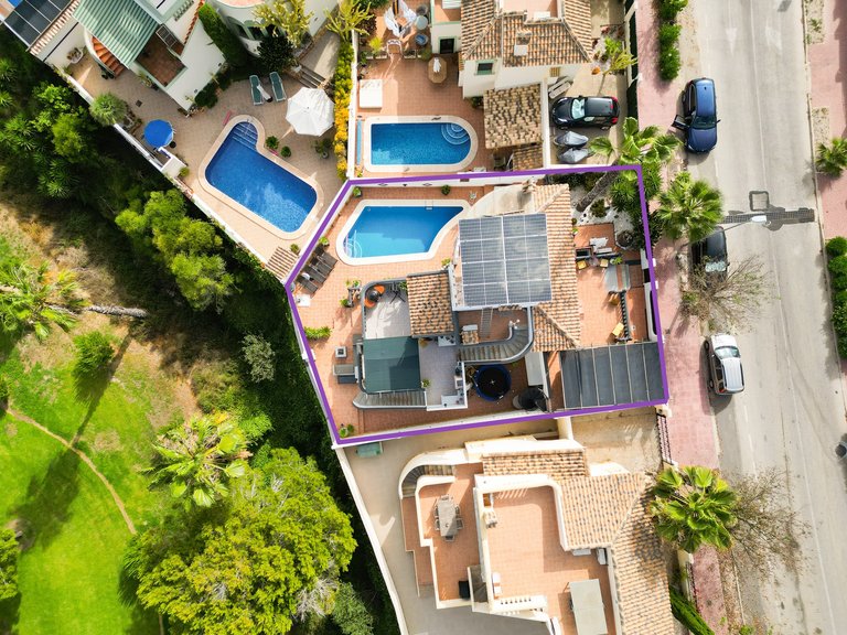 Villa for Sale in La Marquesa Golf, Rojales, Alicante 42