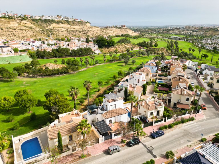 Villa for Sale in La Marquesa Golf, Rojales, Alicante 43