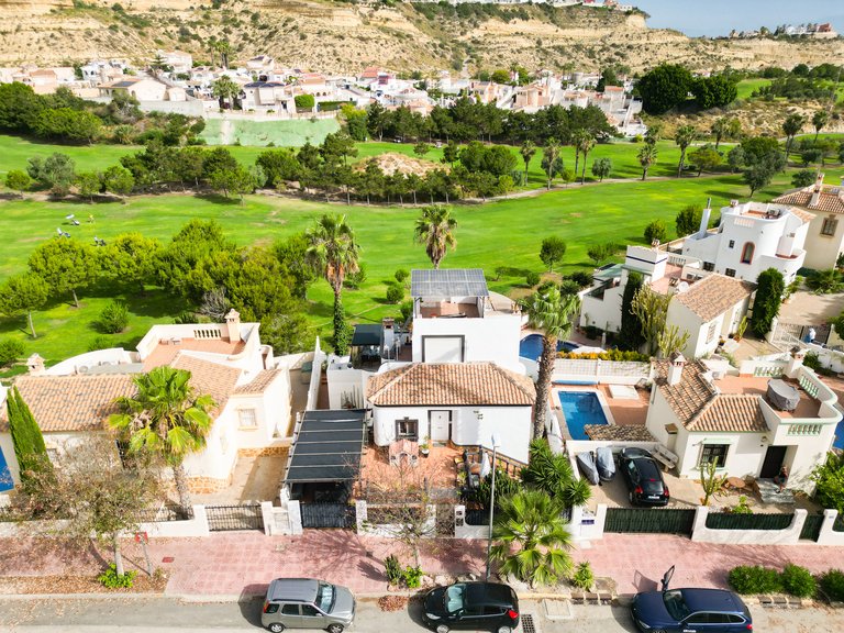 Villa for Sale in La Marquesa Golf, Rojales, Alicante 44