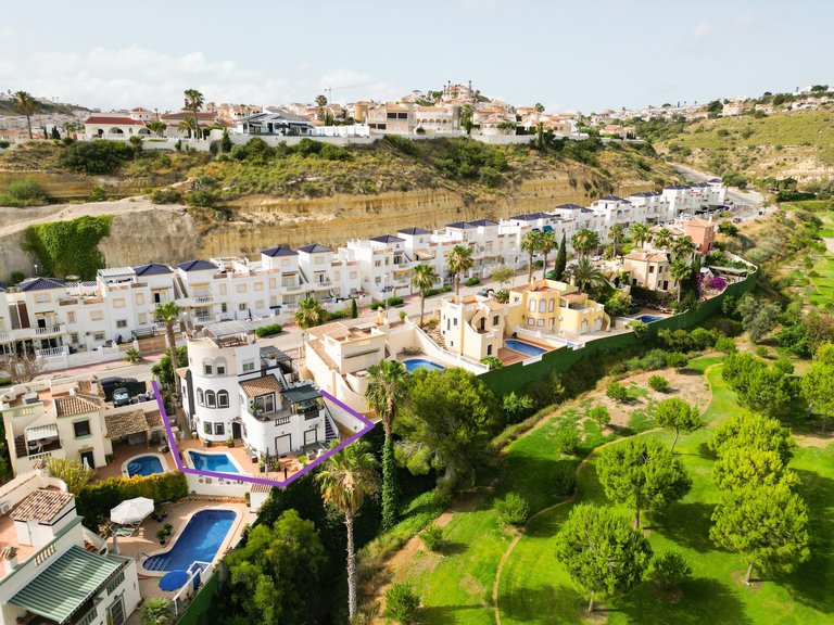 Villa for Sale in La Marquesa Golf, Rojales, Alicante 46