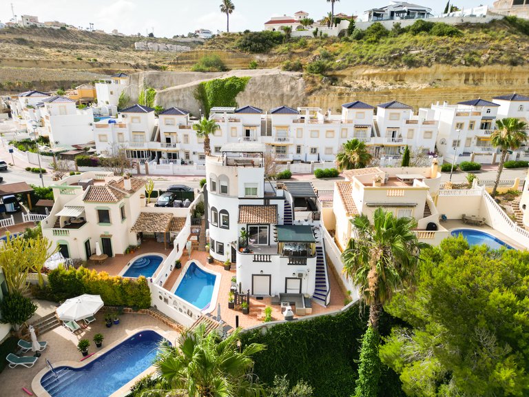 Villa for Sale in La Marquesa Golf, Rojales, Alicante 47