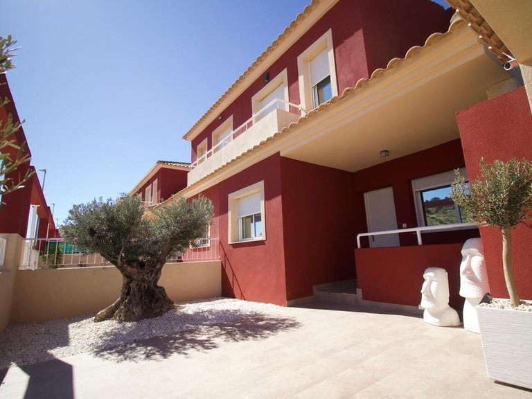 Villa for Sale in La Pinilla, Murcia 7