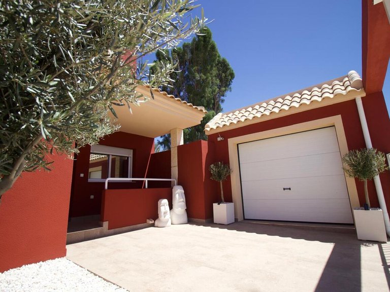 Villa for Sale in La Pinilla, Murcia 3