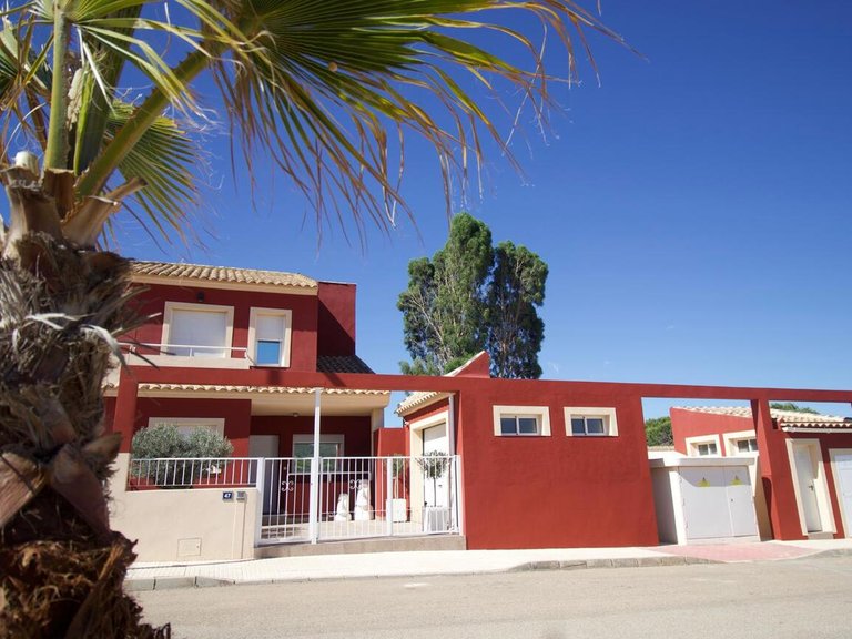 Villa for Sale in La Pinilla, Murcia 1