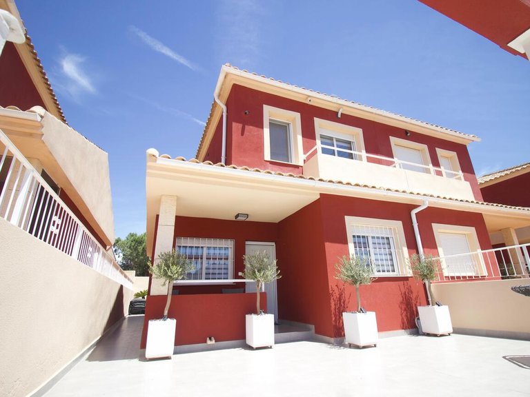 Villa for Sale in La Pinilla, Murcia 1
