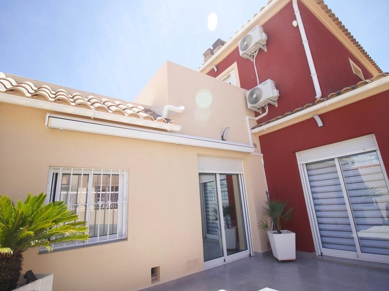 Villa for Sale in La Pinilla, Murcia 22