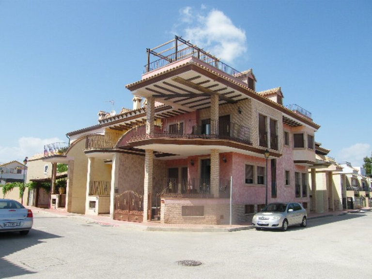 Town House for Sale in Costa Blanca Daya Nueva, Alicante 1