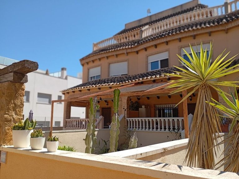 Town House for Sale in Costa Blanca Guardamar Del Segura, Alicante 1