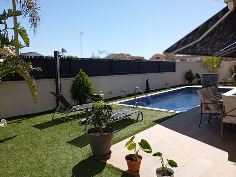 Villa for Sale in Costa Blanca Daya Nueva, Alicante 44