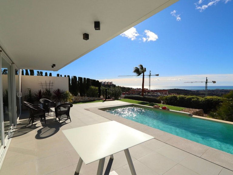 Villa for Sale in Costa Blanca Finestrat, Alicante 39