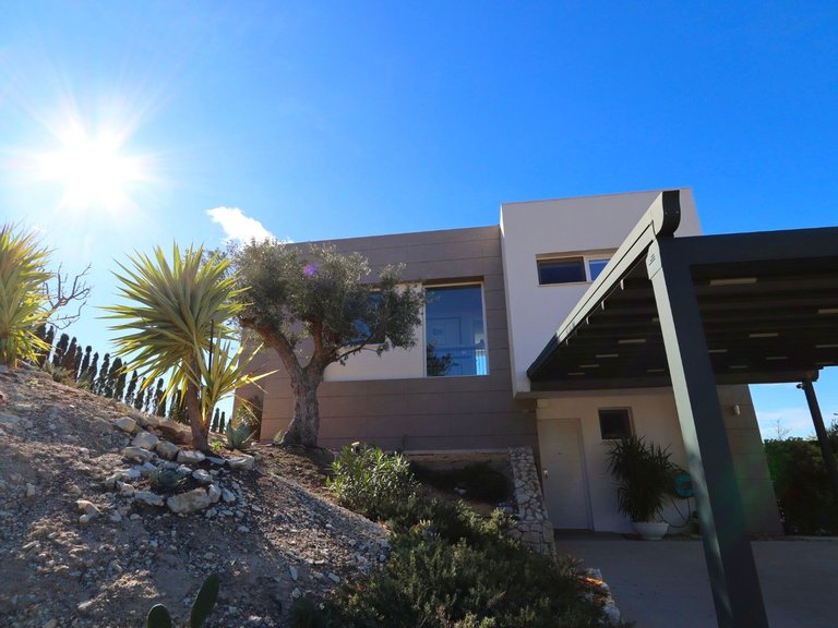 Villa for Sale in Costa Blanca Finestrat, Alicante 41