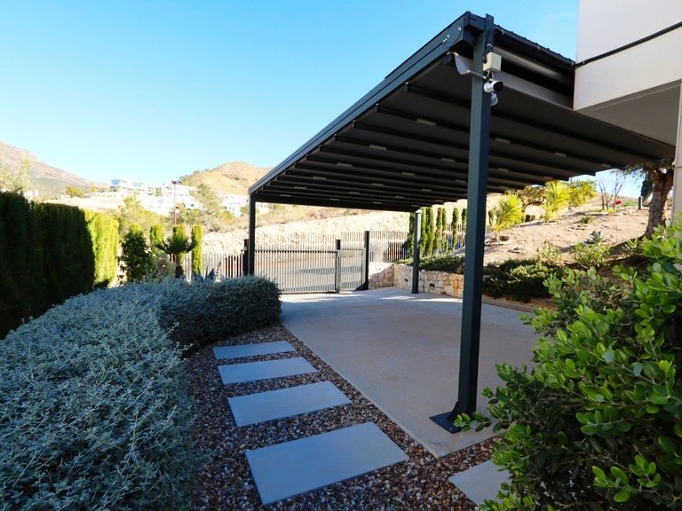 Villa for Sale in Costa Blanca Finestrat, Alicante 43