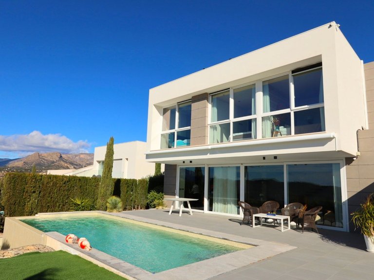 Villa for Sale in Costa Blanca Finestrat, Alicante 10