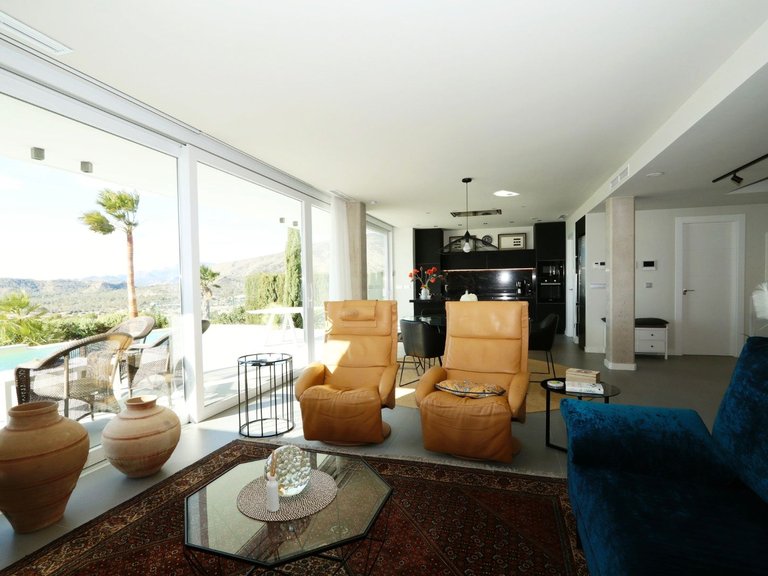 Villa for Sale in Costa Blanca Finestrat, Alicante 13