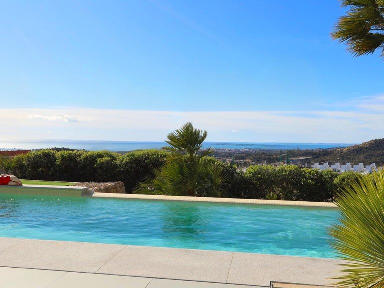 Villa for Sale in Costa Blanca Finestrat, Alicante 44