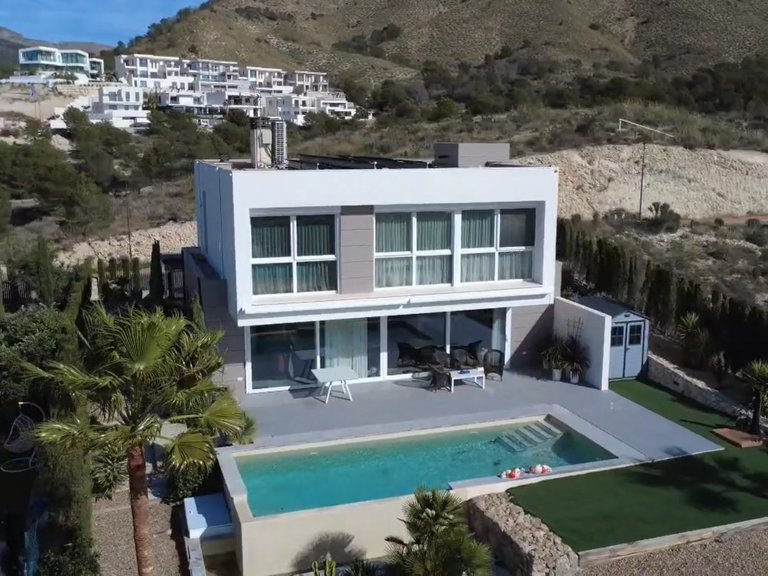 Villa for Sale in Costa Blanca Finestrat, Alicante 1