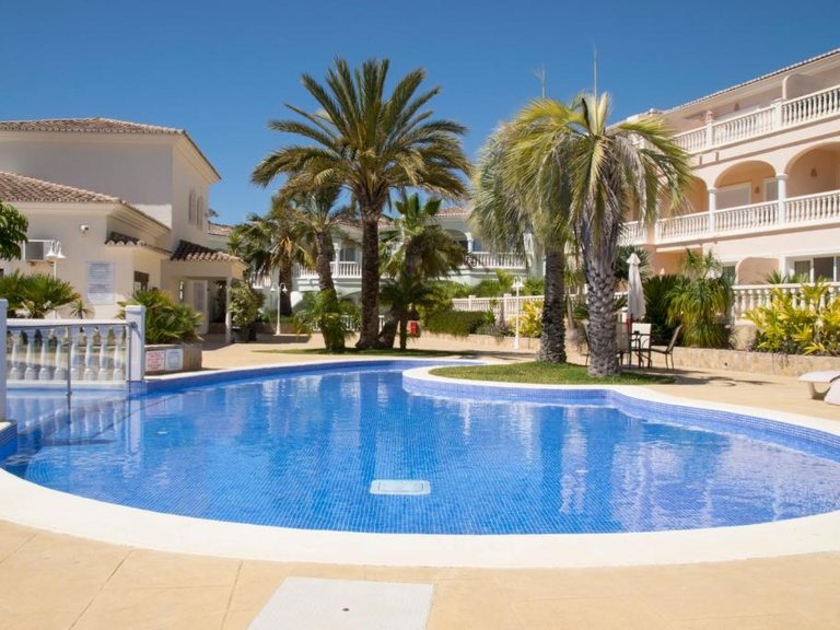 Apartment for Sale in Costa Blanca Benissa, Alicante 1