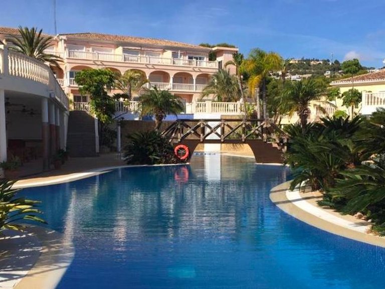 Apartment for Sale in Costa Blanca Benissa, Alicante 28
