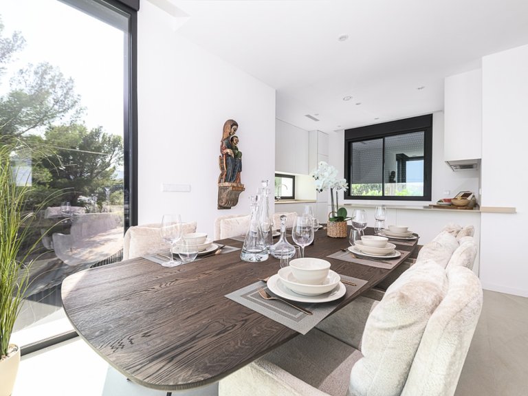 Villa for Sale in Costa Blanca Benissa, Alicante 7