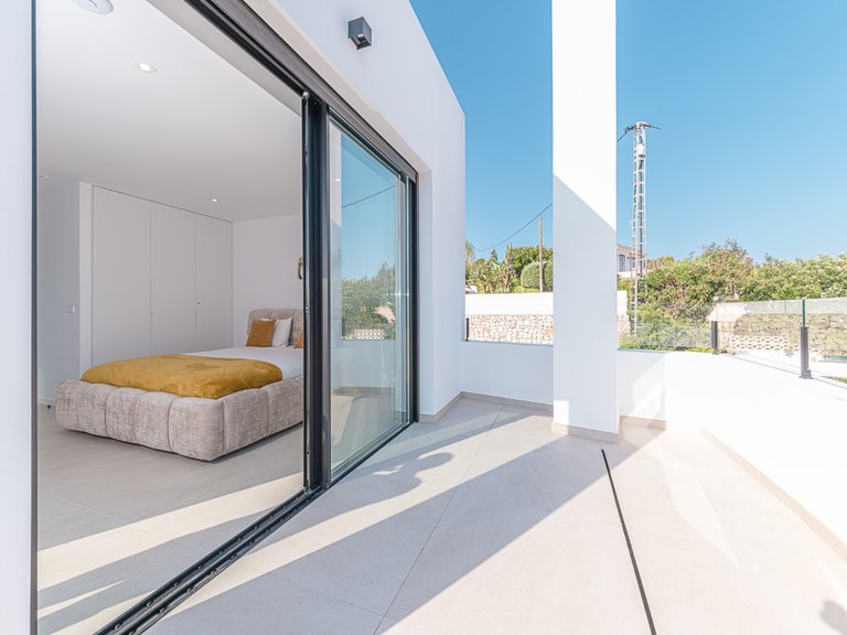 Villa for Sale in Costa Blanca Benissa, Alicante 24
