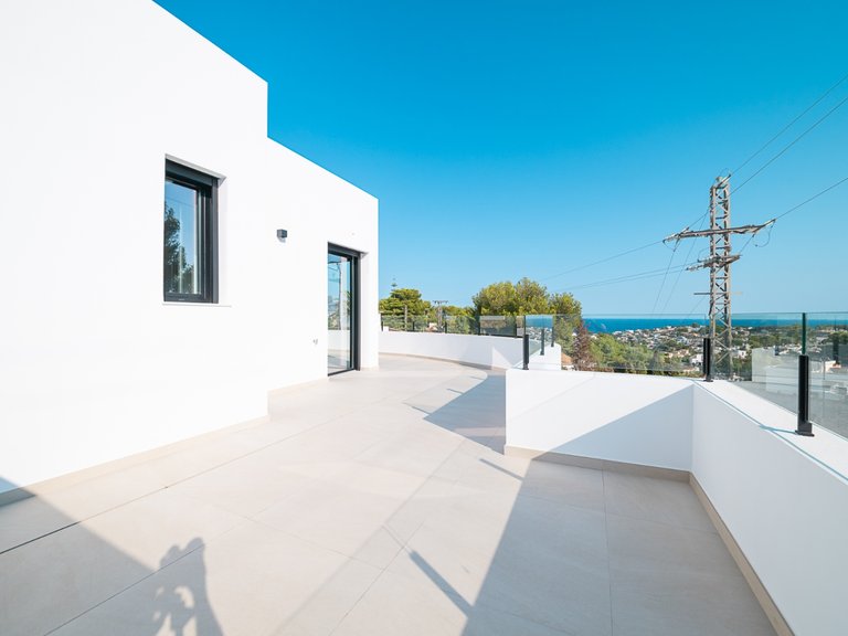 Villa for Sale in Costa Blanca Benissa, Alicante 27
