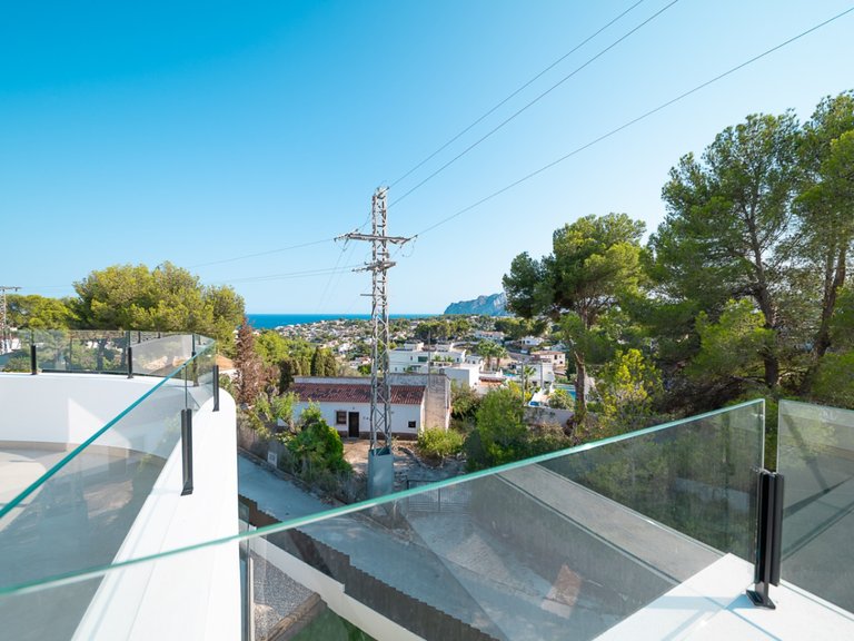 Villa for Sale in Costa Blanca Benissa, Alicante 28