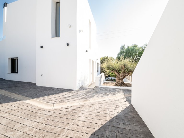 Villa for Sale in Costa Blanca Benissa, Alicante 36