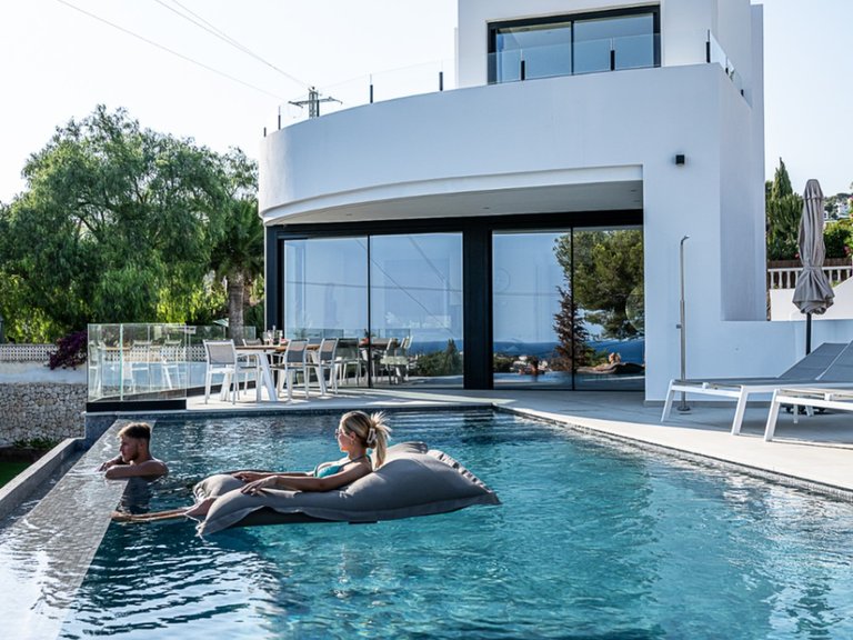 Villa for Sale in Costa Blanca Benissa, Alicante 46