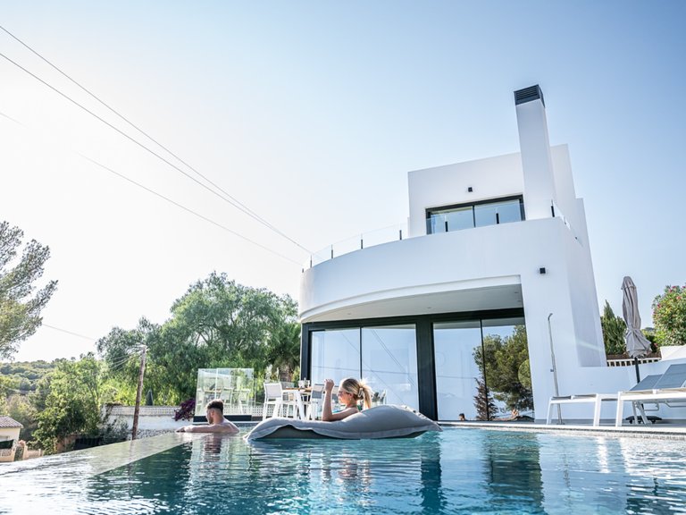 Villa for Sale in Costa Blanca Benissa, Alicante 47