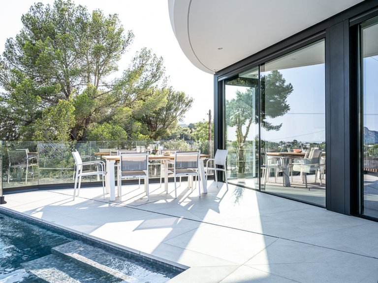 Villa for Sale in Costa Blanca Benissa, Alicante 48