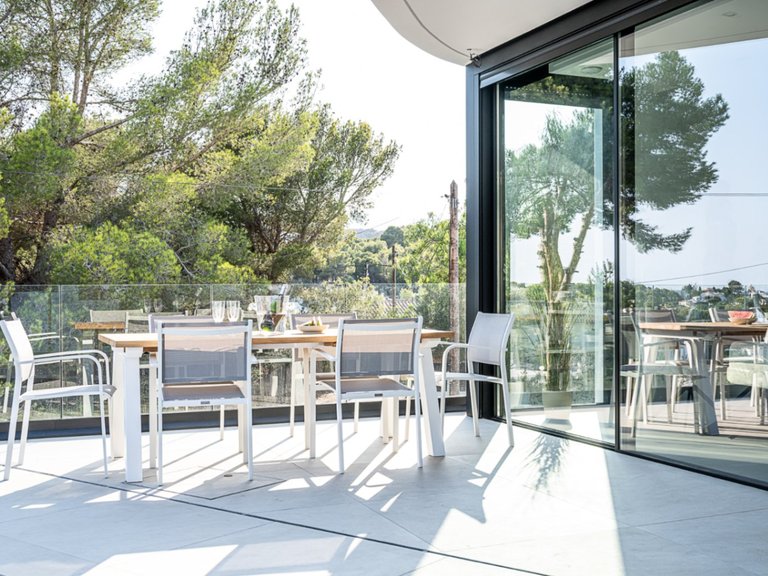 Villa for Sale in Costa Blanca Benissa, Alicante 49
