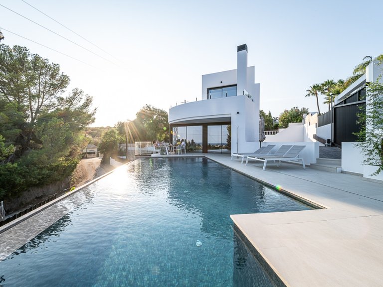 Villa for Sale in Costa Blanca Benissa, Alicante 5