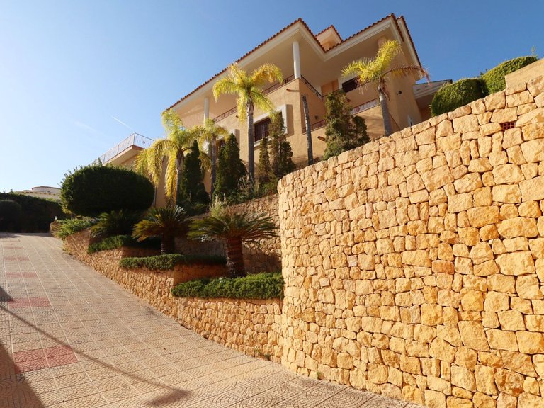 Villa for Sale in Costa Blanca Altea, Alicante 10