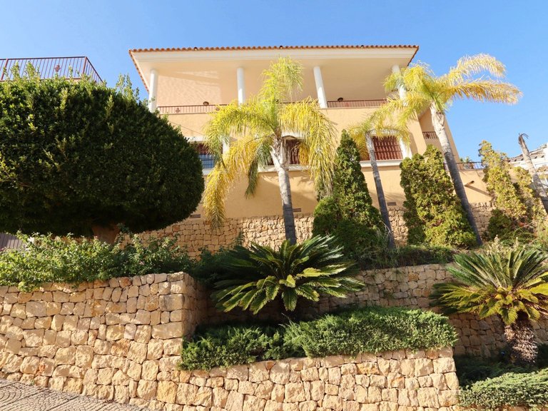 Villa for Sale in Costa Blanca Altea, Alicante 11