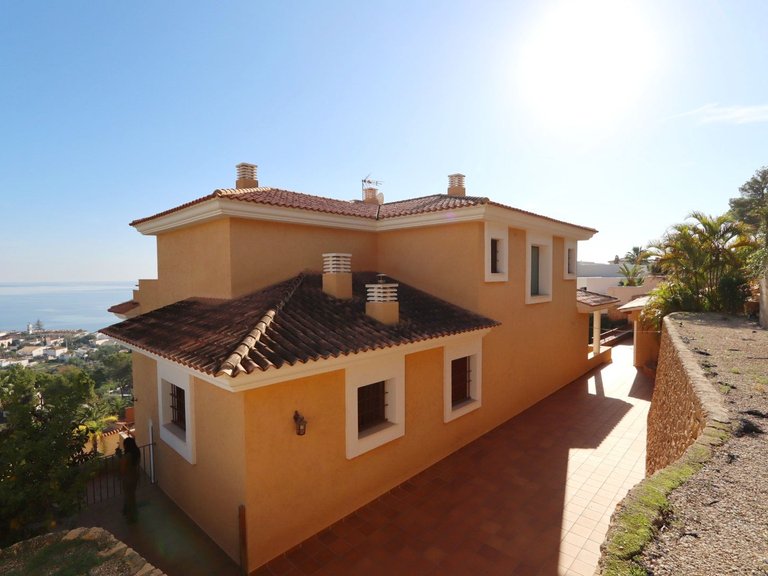 Villa for Sale in Costa Blanca Altea, Alicante 4