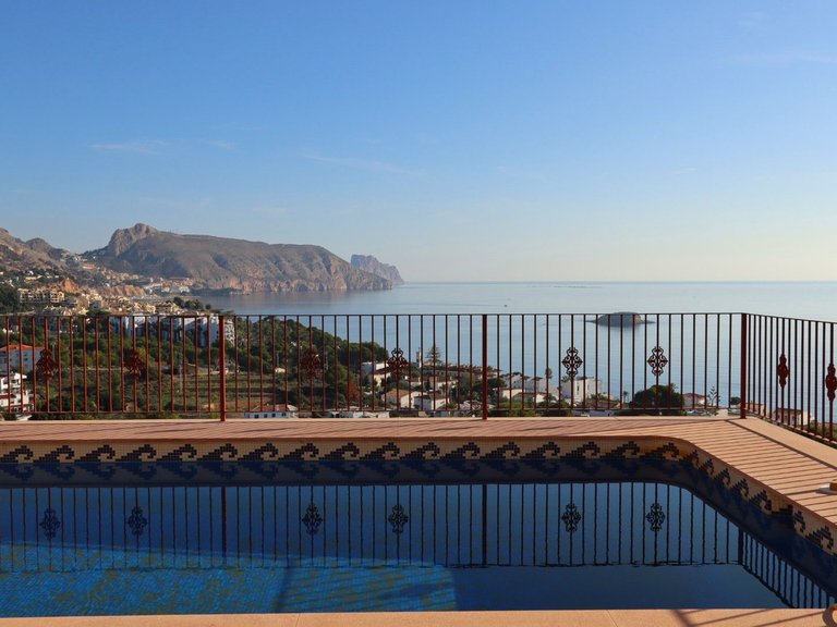 Villa for Sale in Costa Blanca Altea, Alicante 2