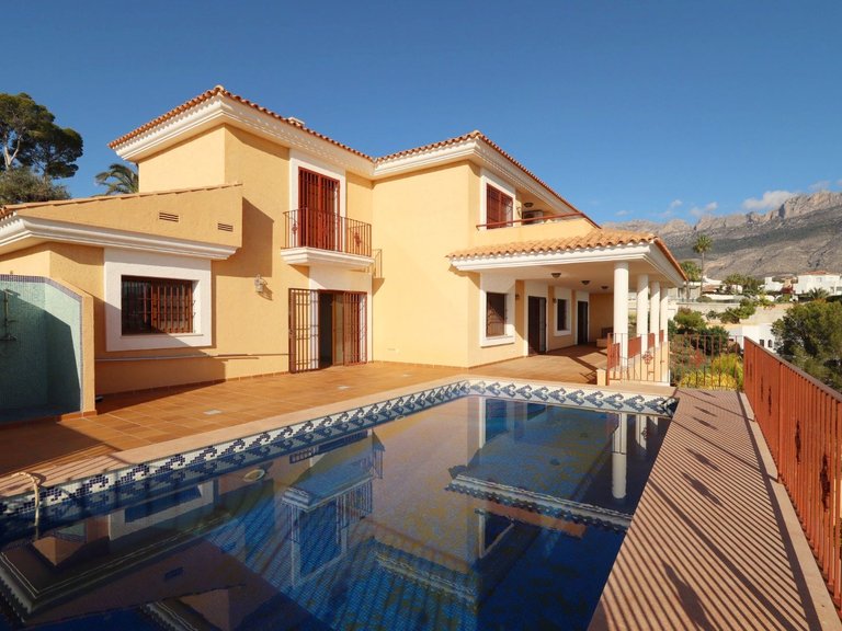 Villa for Sale in Costa Blanca Altea, Alicante 7