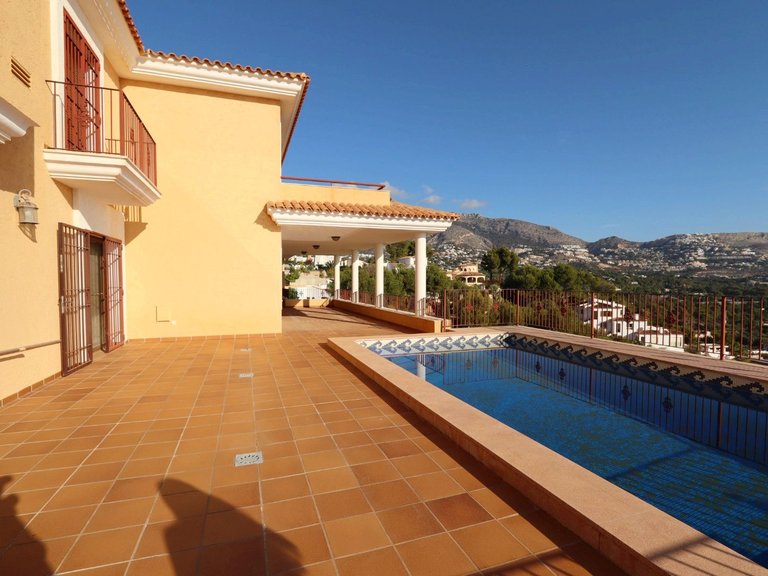 Villa for Sale in Costa Blanca Altea, Alicante 25